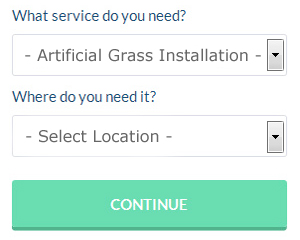 Contact a Artificial Grass Installer Tranent Scotland