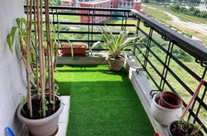 Artificial Grass for Balcony Eastbourne East Sussex