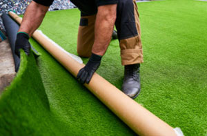 Artificial Grass Installation Great Bookham UK