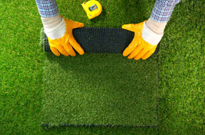 Artificial Grass Installation Wolverhampton UK