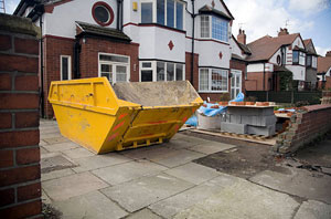 Skip Hire Halifax (HX1)