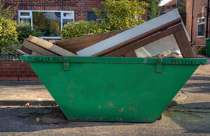 Skip Hire Peebles (EH45)