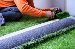 Artificial Grass Installation UK