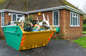 Skip Hire Ipswich (IP1)