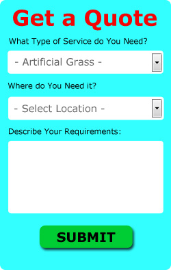 Free Alloa Artificial Grass Quotes