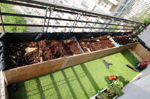 Artificial Grass for Balcony Churchdown Gloucestershire