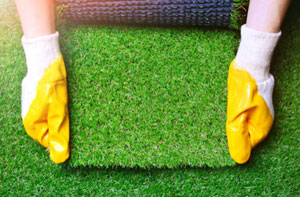 Artificial Grass Installation Bonnyrigg UK